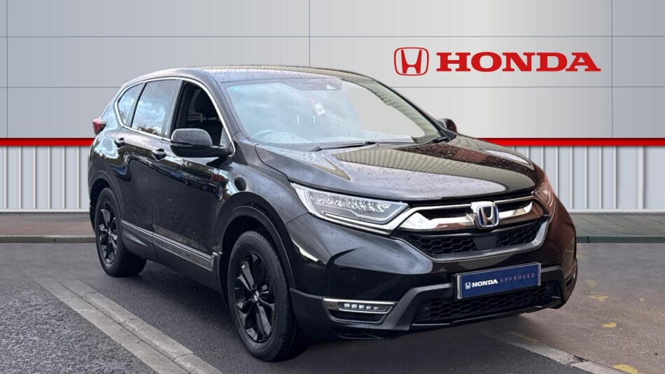 Honda CR-V 2.0 i-MMD Hybrid Sport Line 2WD 5dr eCVT Hybrid Estate